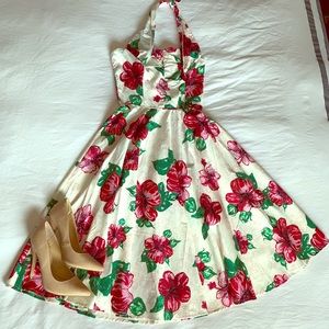 Swing dress